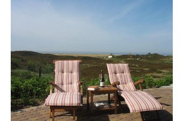 Vācija Chata Hörnum, Eksterjers